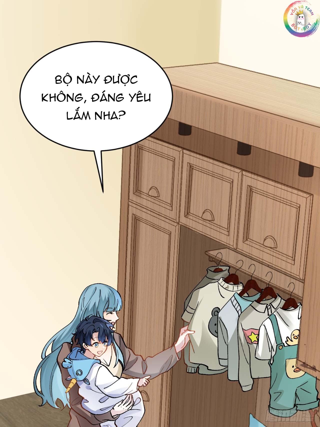 Dĩ Hạ Khi Thượng - Chap 25