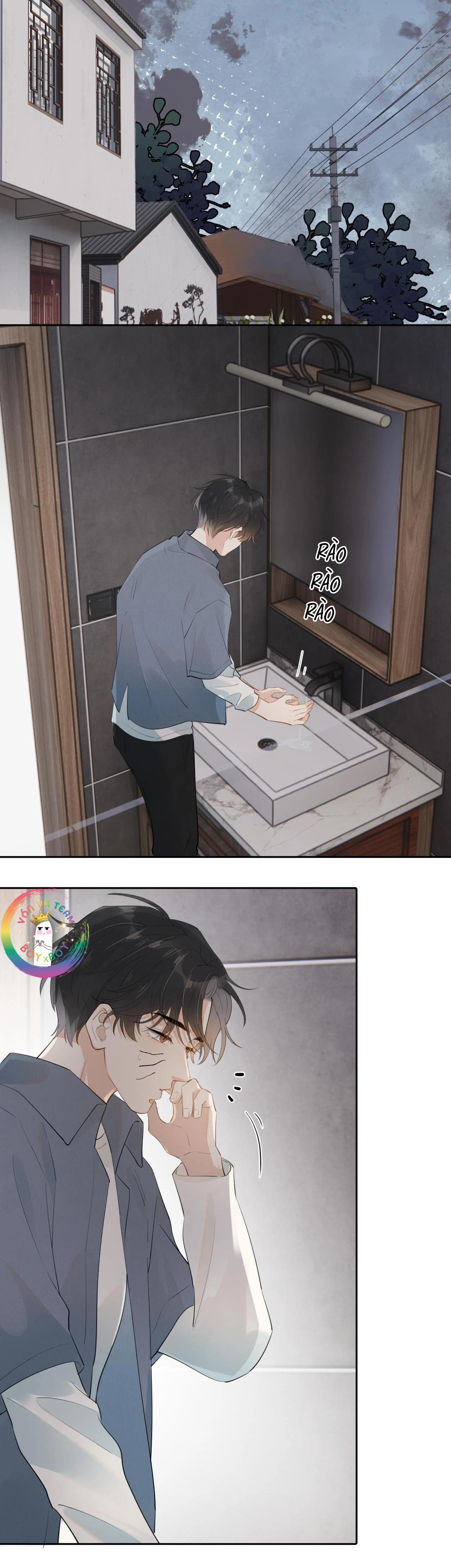 Cậu Vượt Giới Hạn Rồi - Chap 14