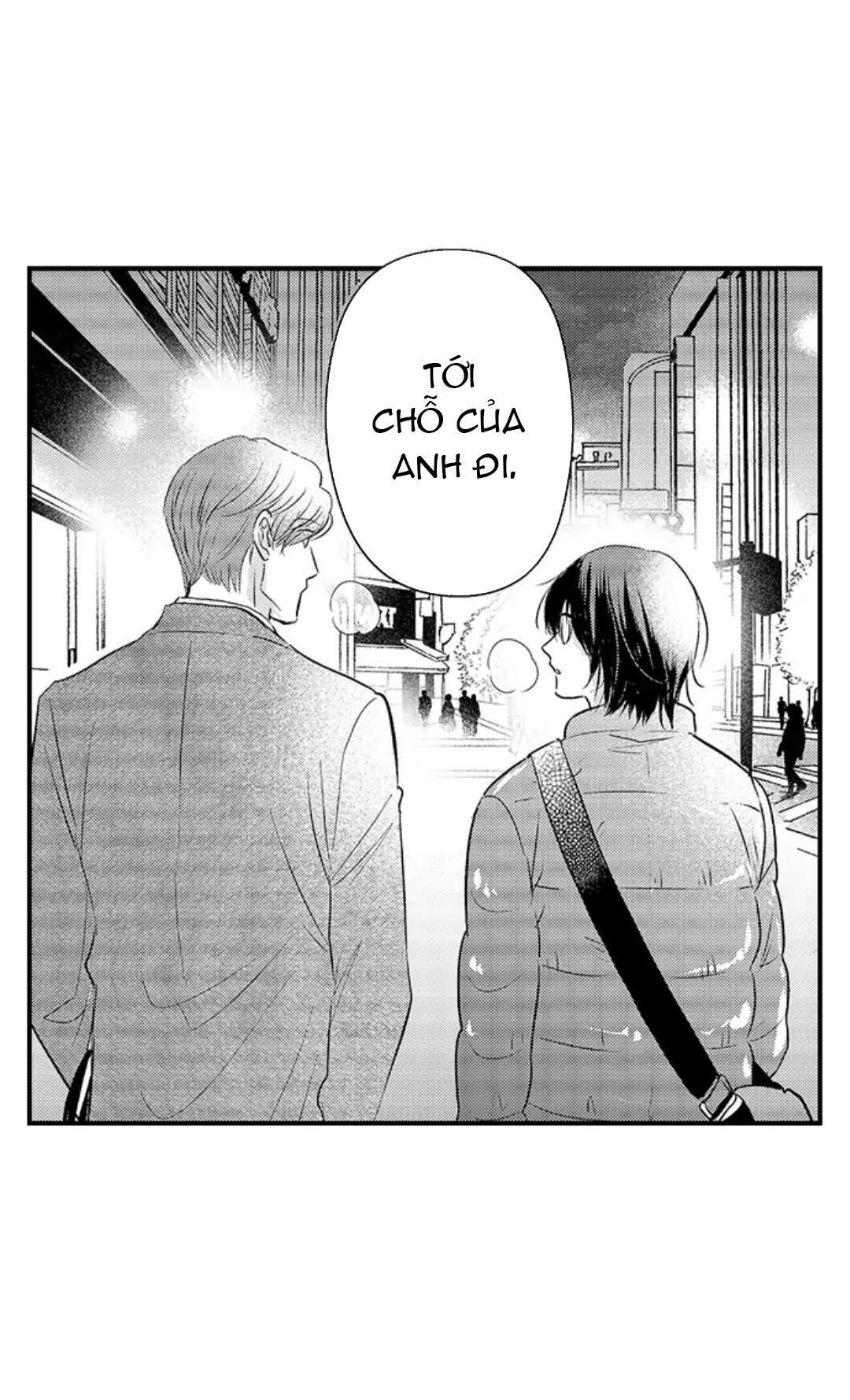 Yatara yarashii fukami kun - Chap 11