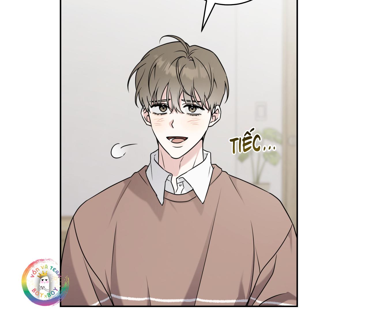 (END) Ballboy Tactics - Chap 13