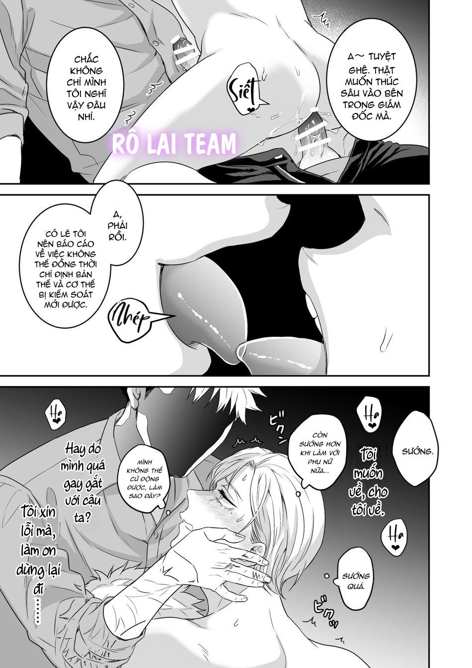 Tuyển Tập BL 18 theo yêu cầu nhà Rô Lai - Chap 44