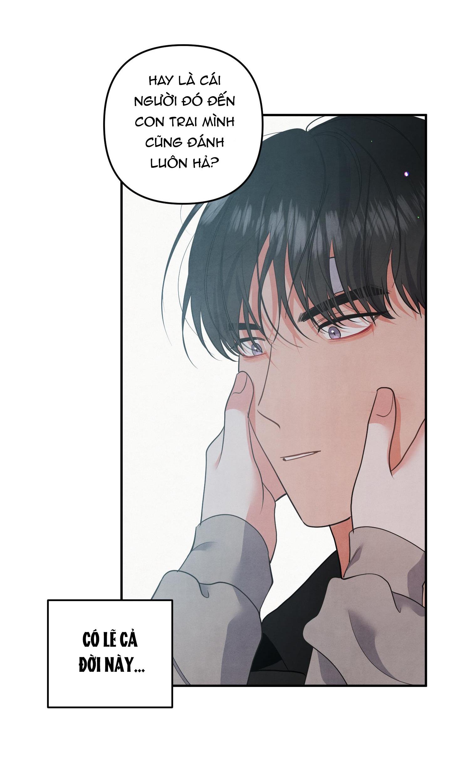 MỐI QUAN HỆ CỦA THÚ NHÂN - Chap 73