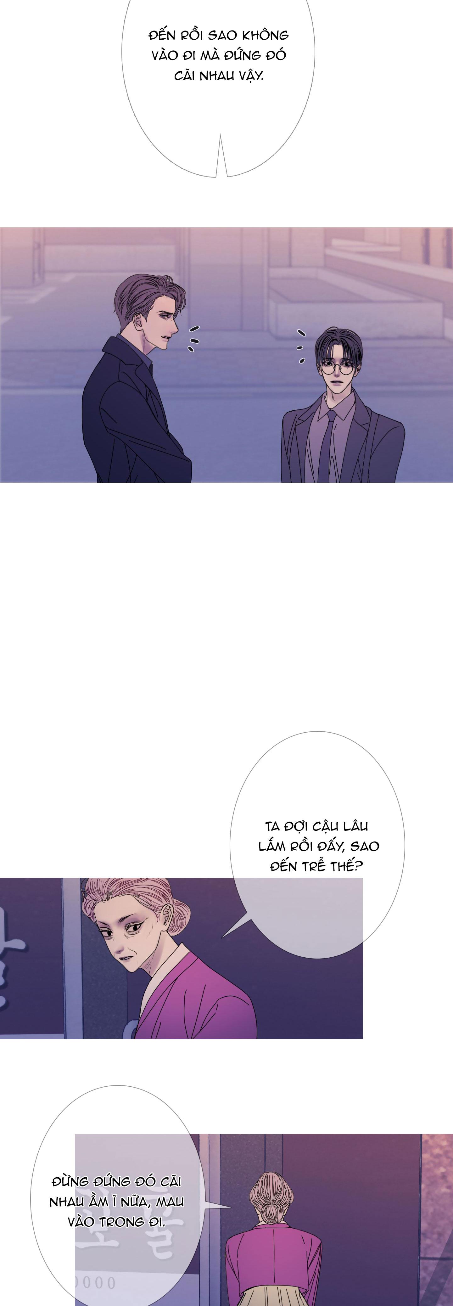 CHUYỆN QUỶ MÔN QUAN - Chap 54