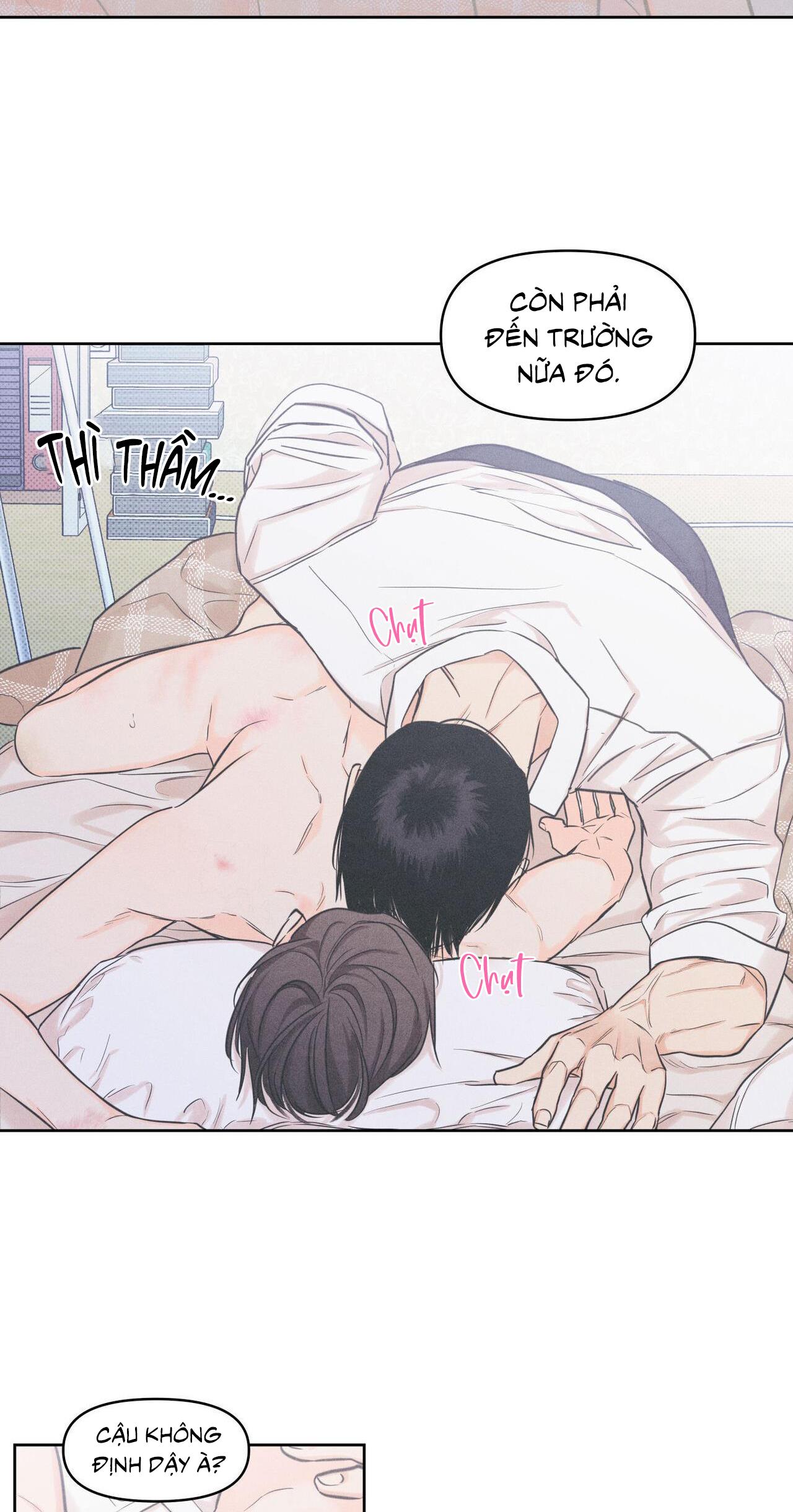 Công Việc Làm Thêm Hàng Ngày - Chap 14