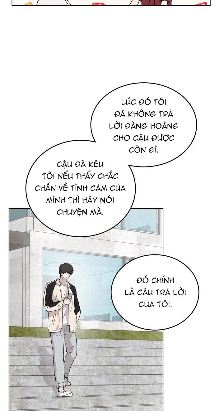 BÁNH QUY TÌNH YÊU TAN CHẢY - Chap 14