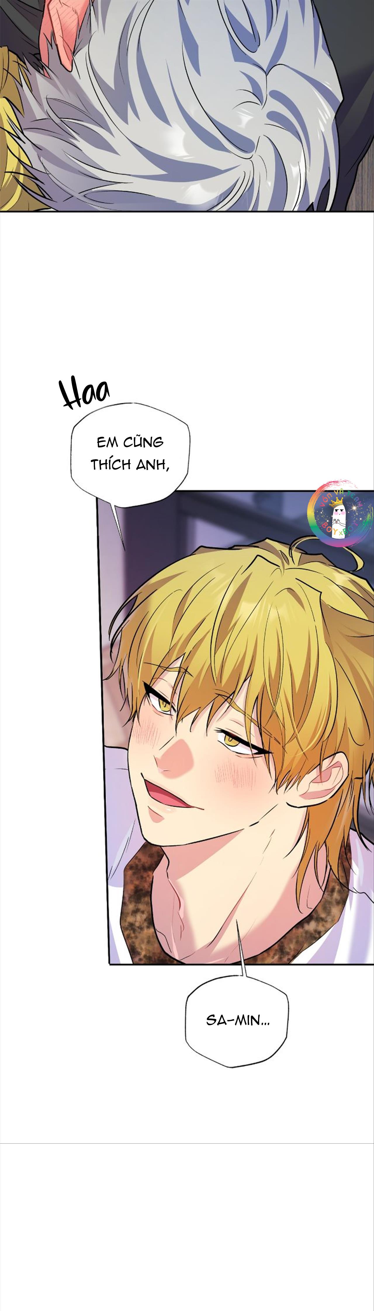 Nếu Như Cậu Bạn Hàng Xóm Là Vampire? - Chap 72