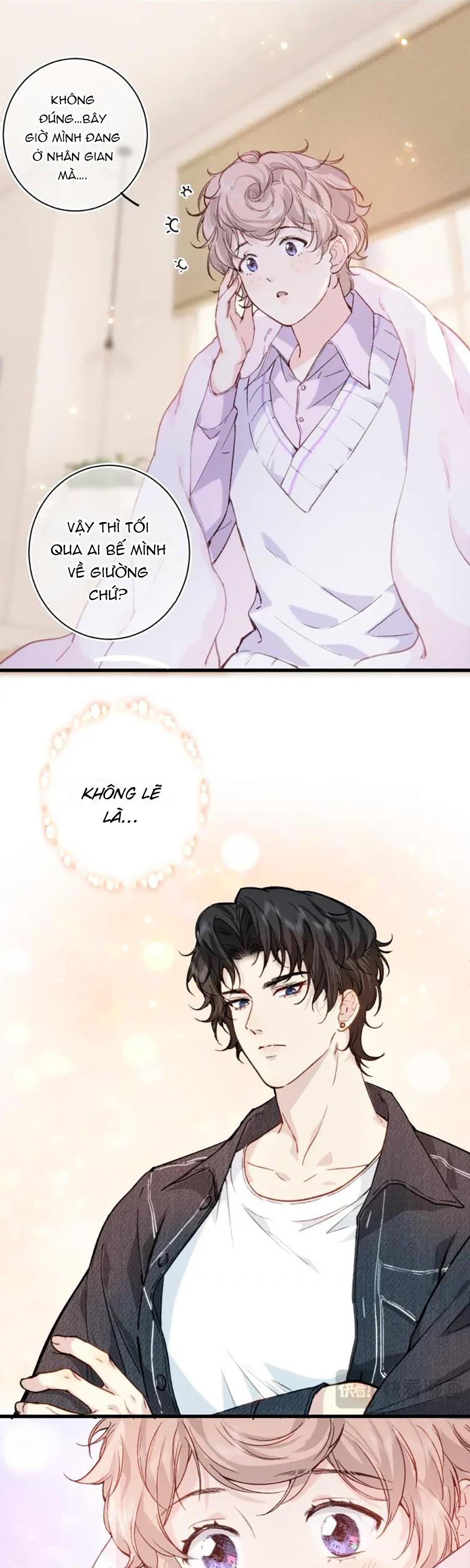 Ngốc Nghếch Đáng Yêu - Chap 4