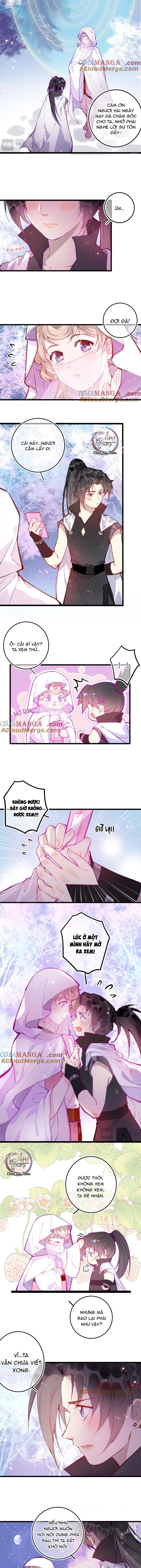 Ngốc Nghếch Đáng Yêu - Chap 14