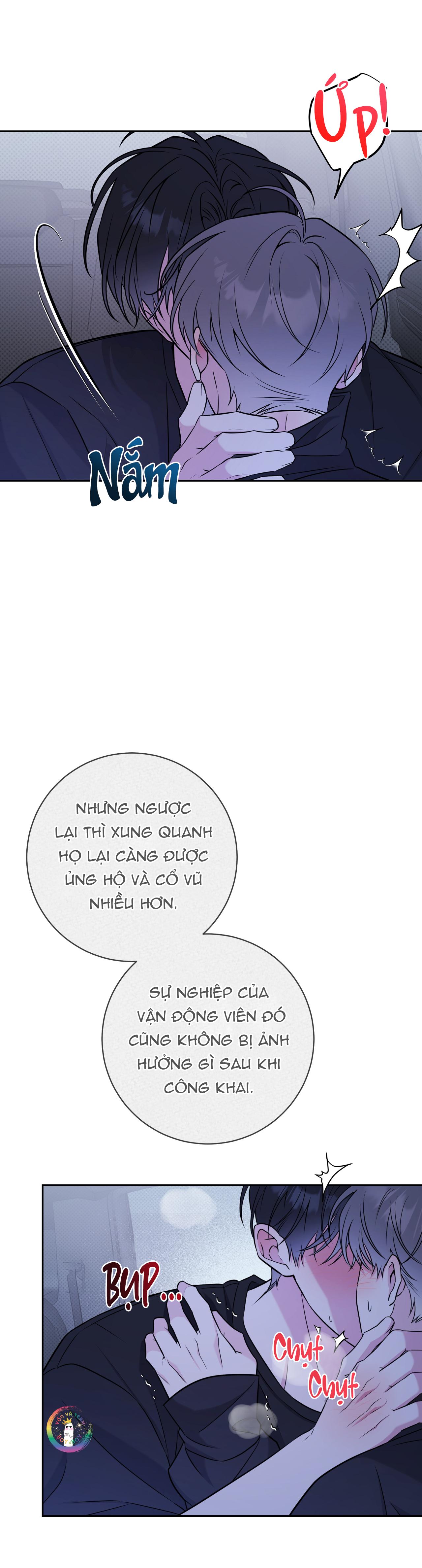 Ballboy Tactics - Chap 30