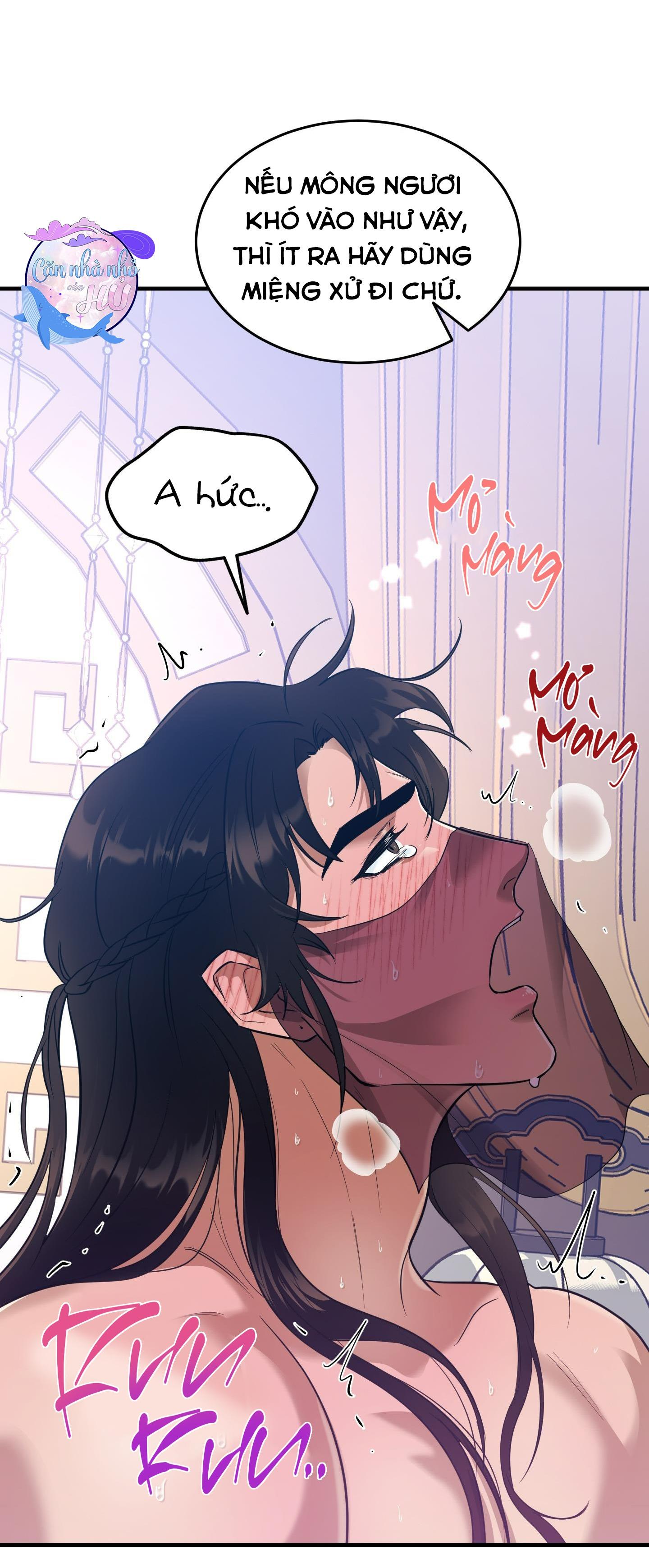 SỐNG SÓT NHỜ LÀM VỢ BÉ CỦA MA GIÁO CHỦ - Chap 16