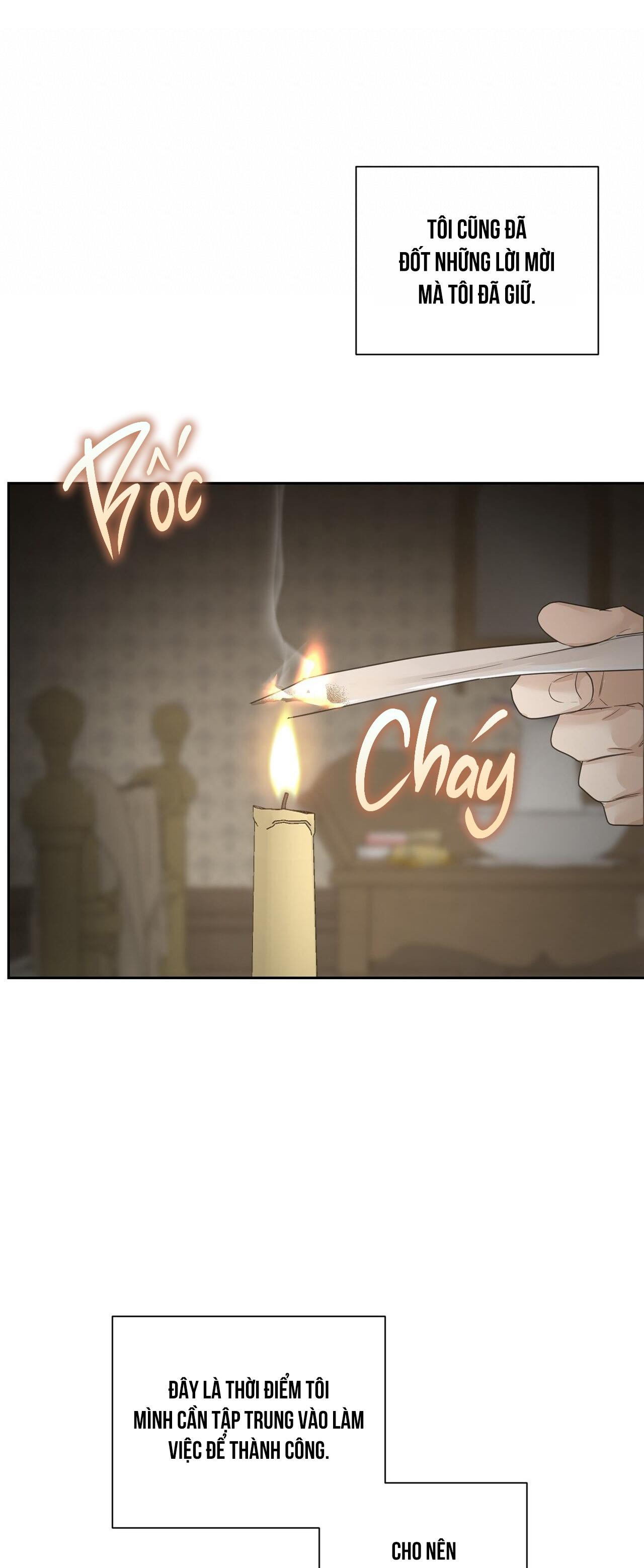 BƯỚC VÀO VƯỜN HỒNG - Chap 32