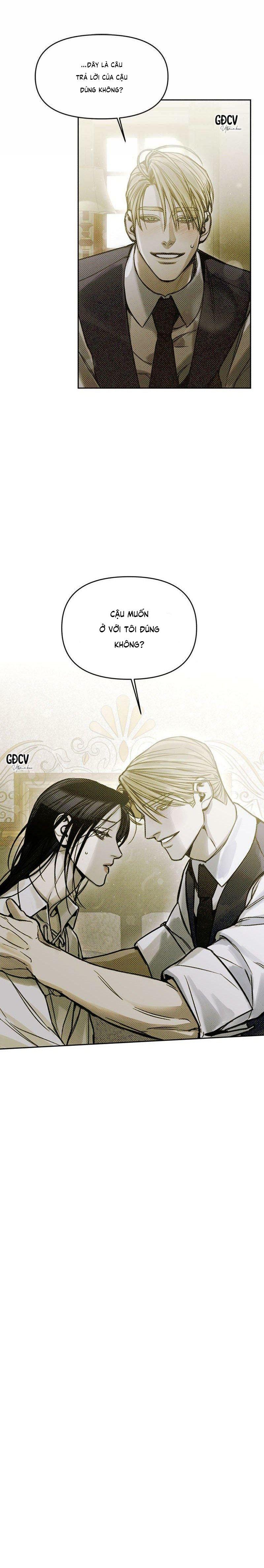 Độc Tấu Đôi - Chap 7