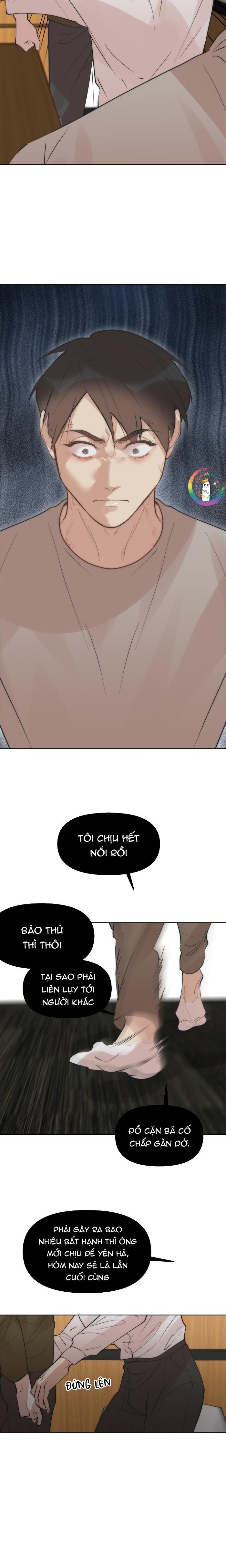 (END) Đàn Anh Sói Ca Cùng Phòng Của Tôi - Chap 40