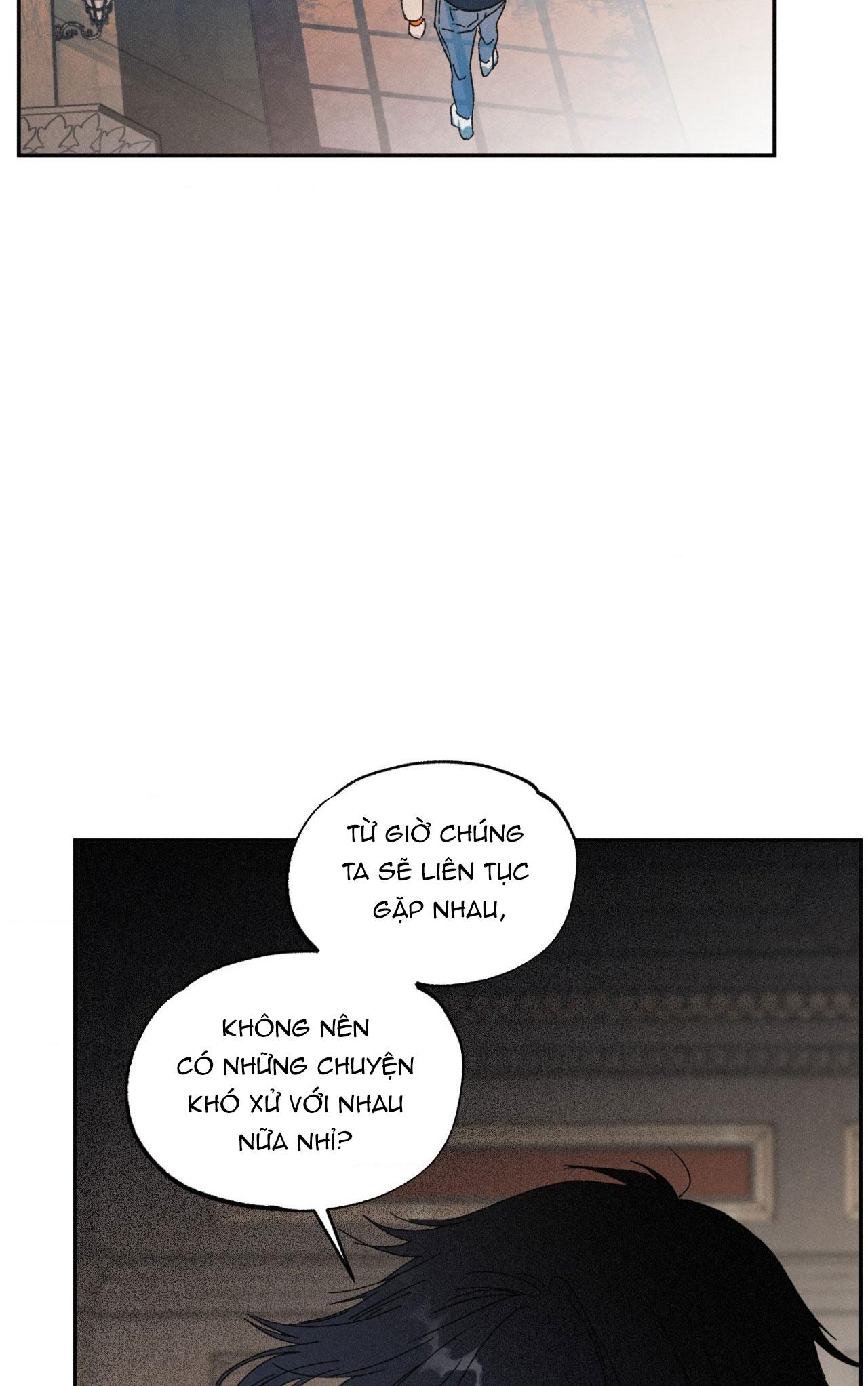 LỜI NÓI DỐI ĐẪM MÁU - Chap 43