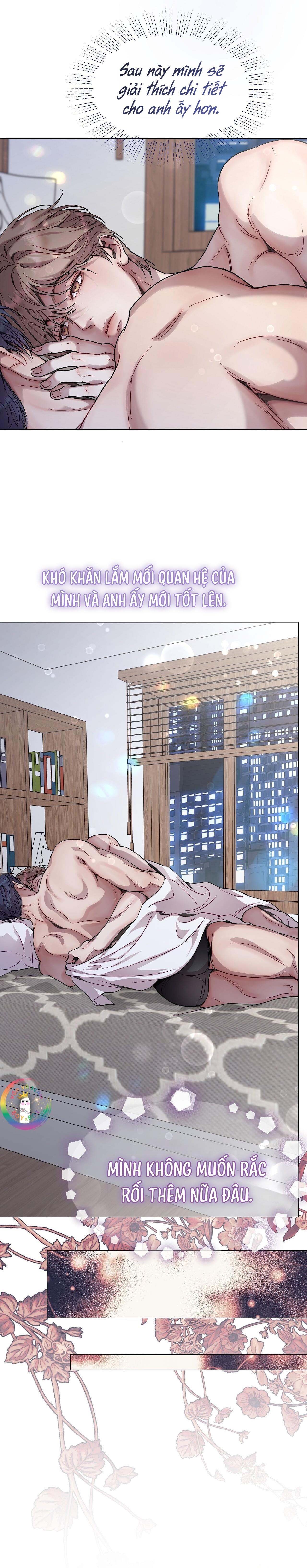 (END) Vị Kỷ - Chap 70