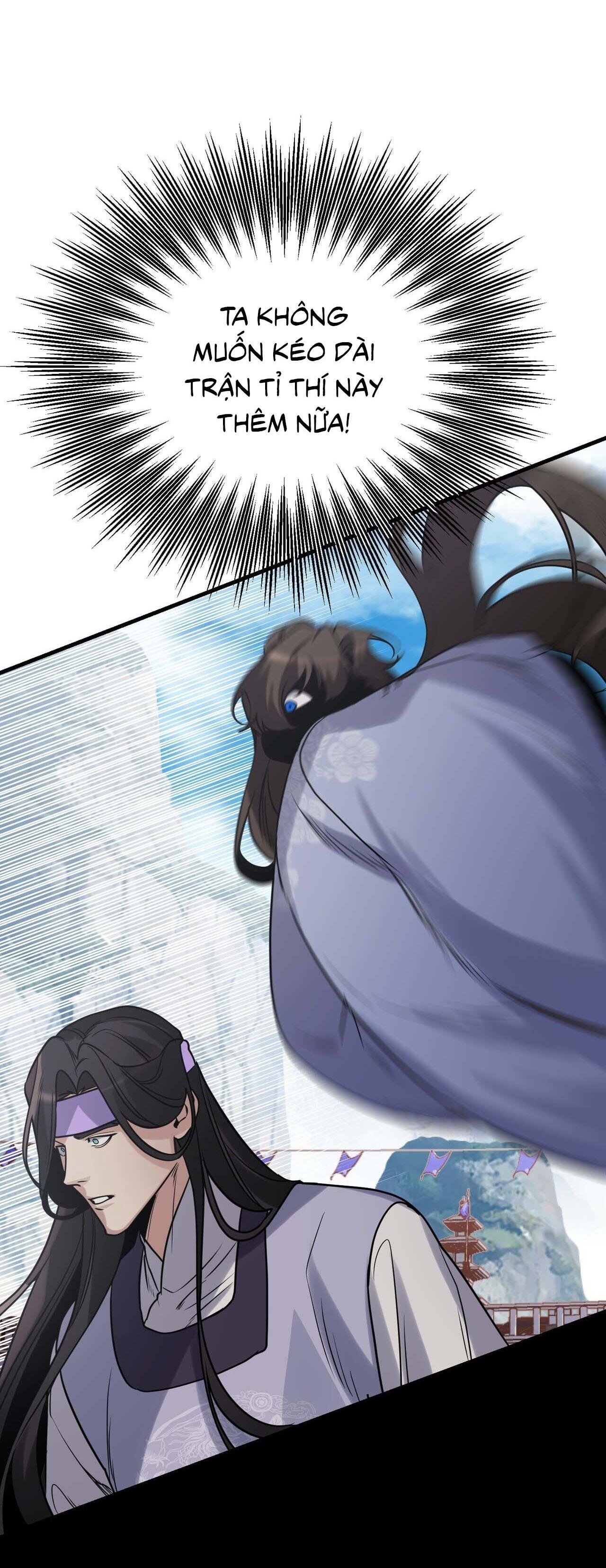 BÁT NHÃ GIAI NHÂN - Chap 86