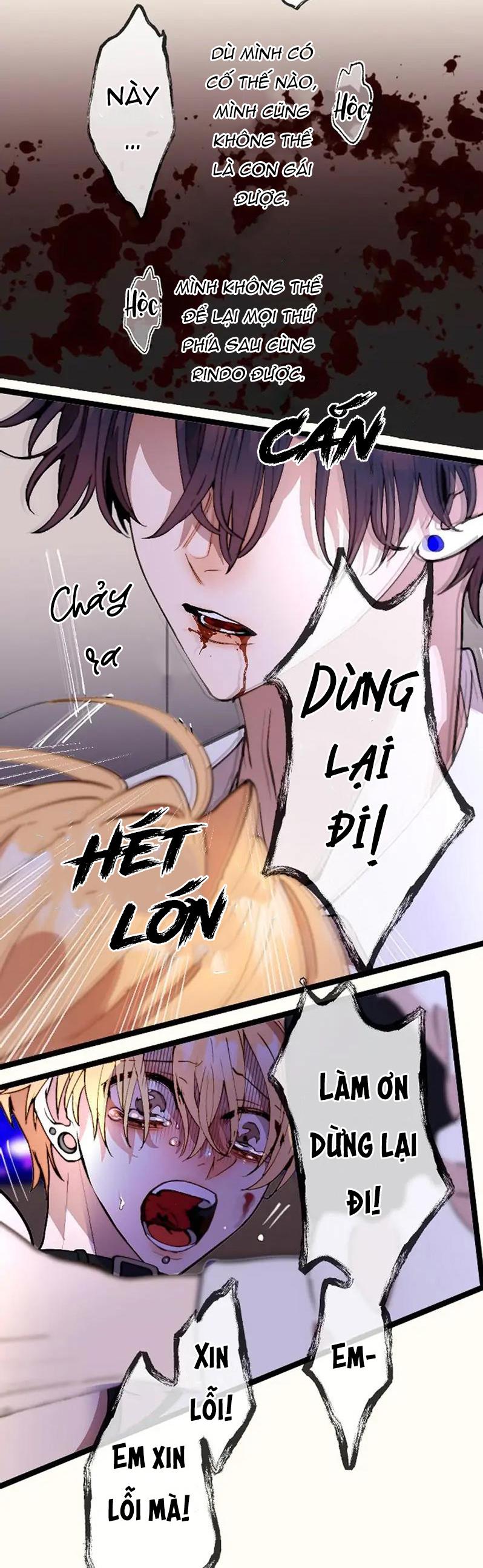 Kẻ Theo Dõi Biến Thái Của Tôi - Chap 97