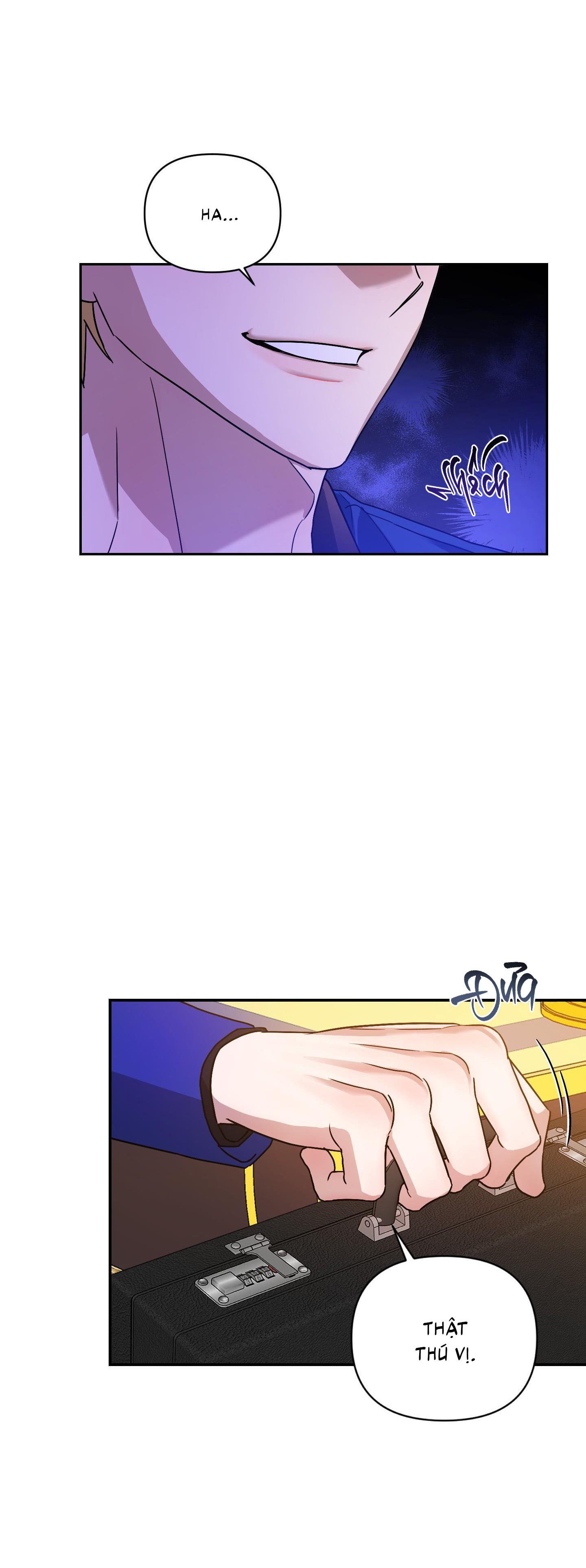 ( CBunu ) Yêu Phải Lừa Đảo - Chap 01