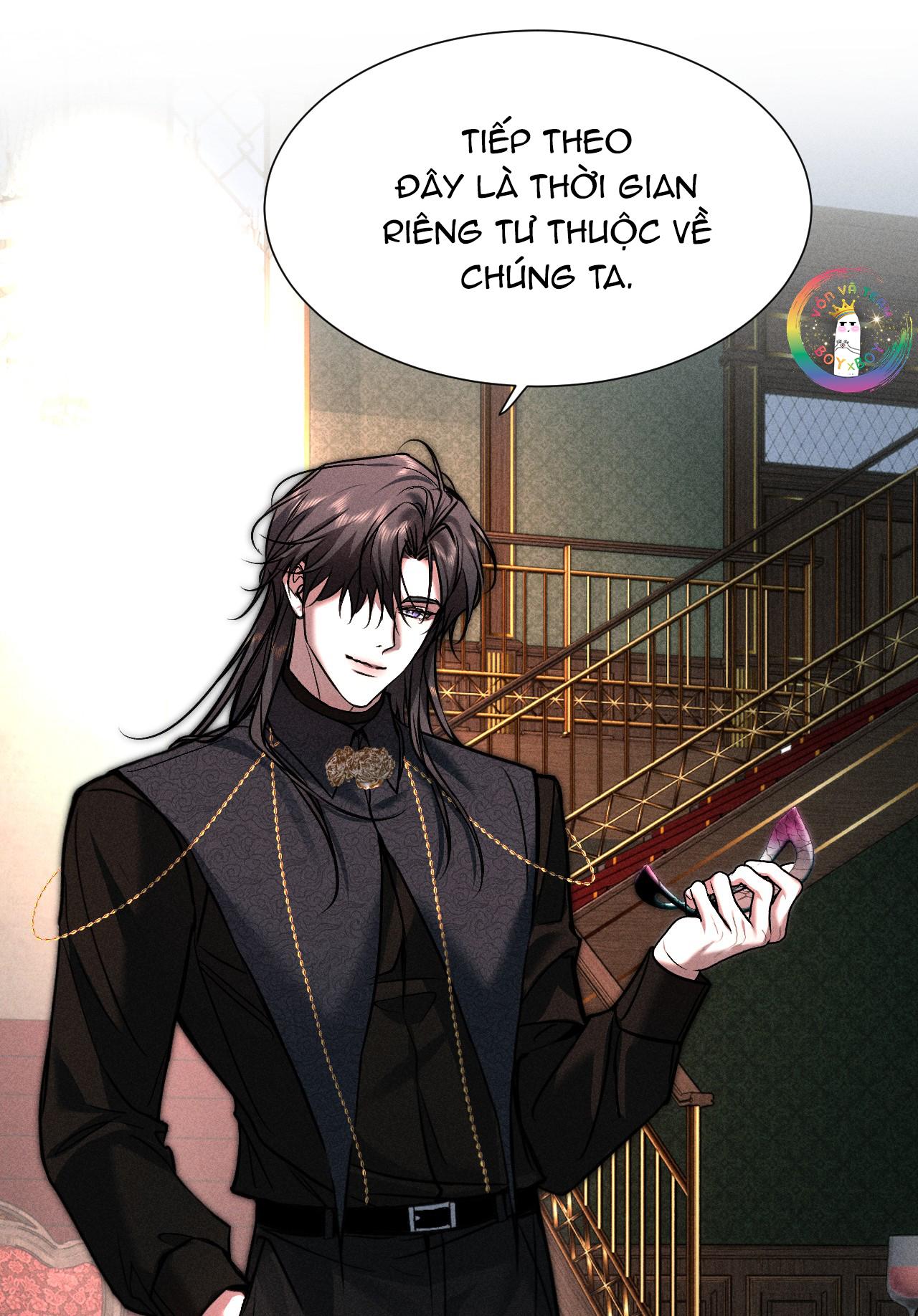 Ảnh Đế Cứ Muốn Làm Kim Chủ Của Tôi - Chap 32