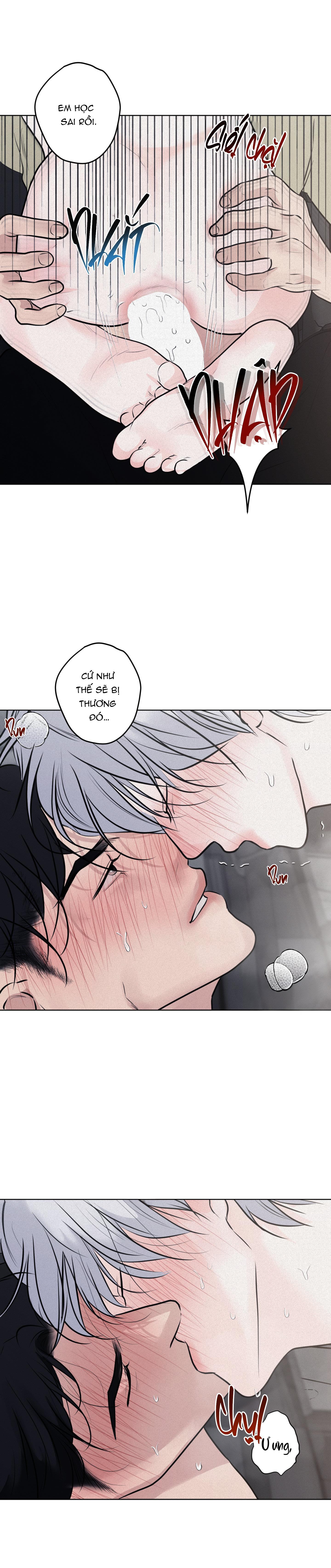 (ABO) LỜI CẦU NGUYỆN - Chap 56