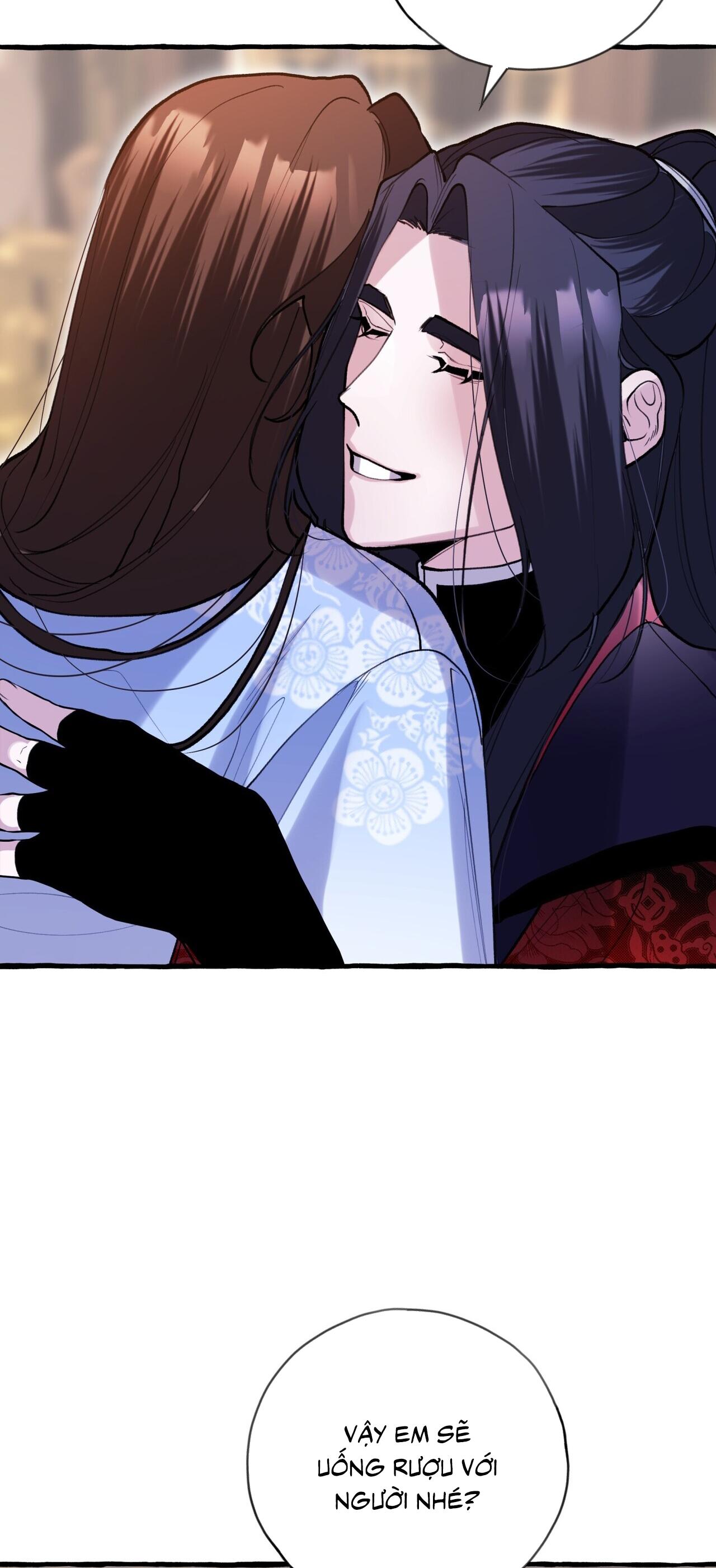 BÁT NHÃ GIAI NHÂN - Chap 65