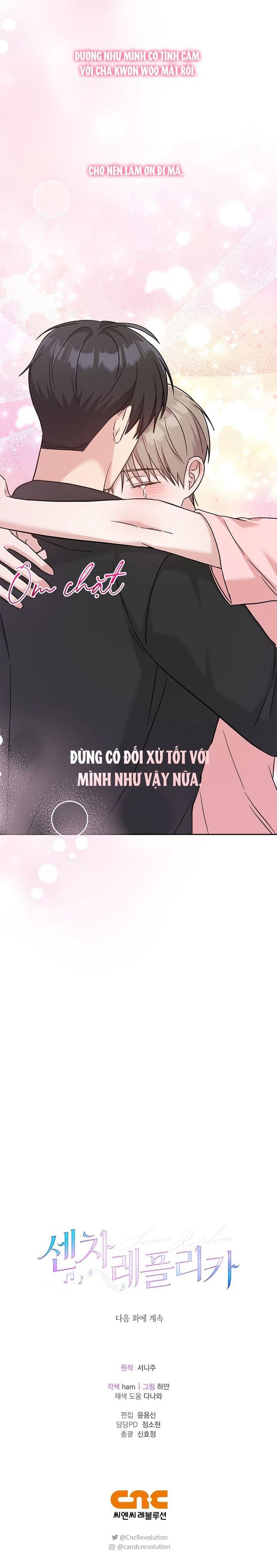 BẢN SAO ÂM HƯỞNG - Chap 38