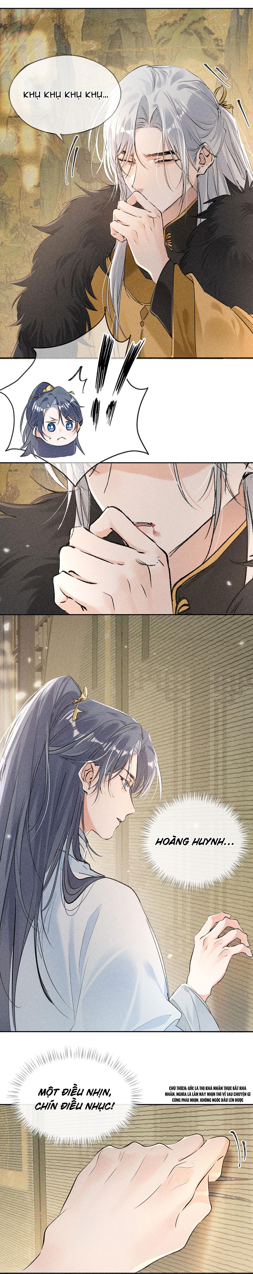 Dụ Địch Vào Tròng - Chap 5