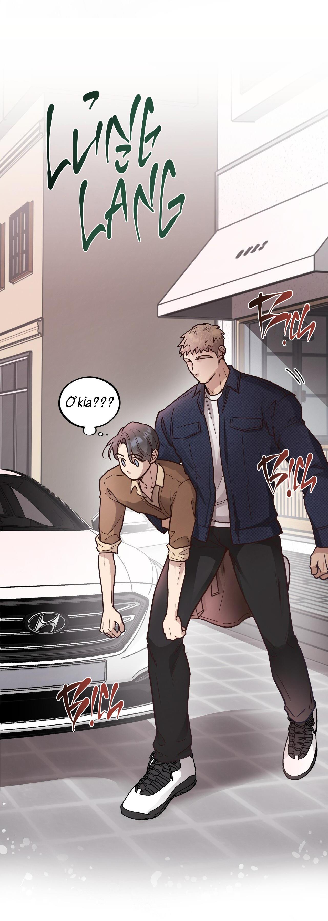 MẬT GẤU - Chap 54