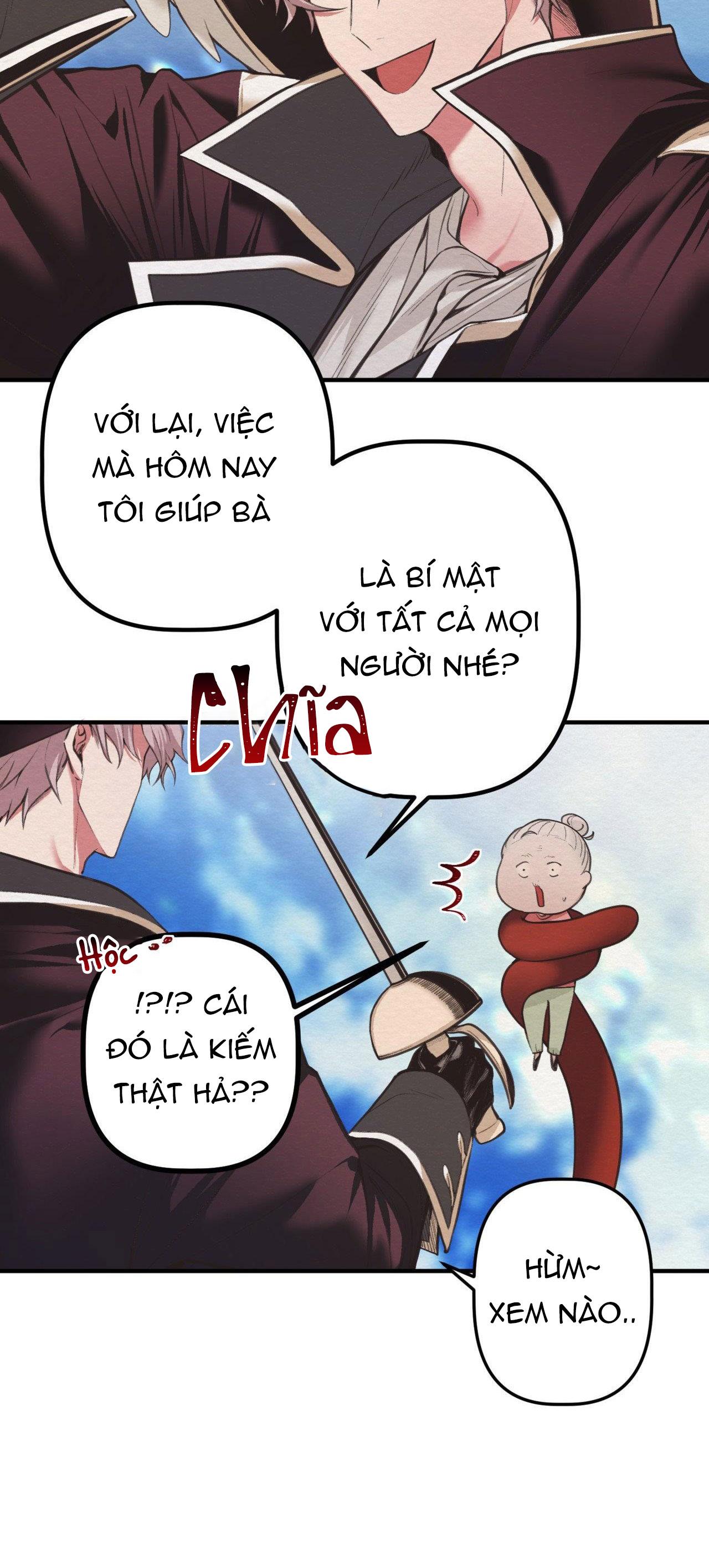 ÁC MA ĐỈNH CẤP - Chap 18