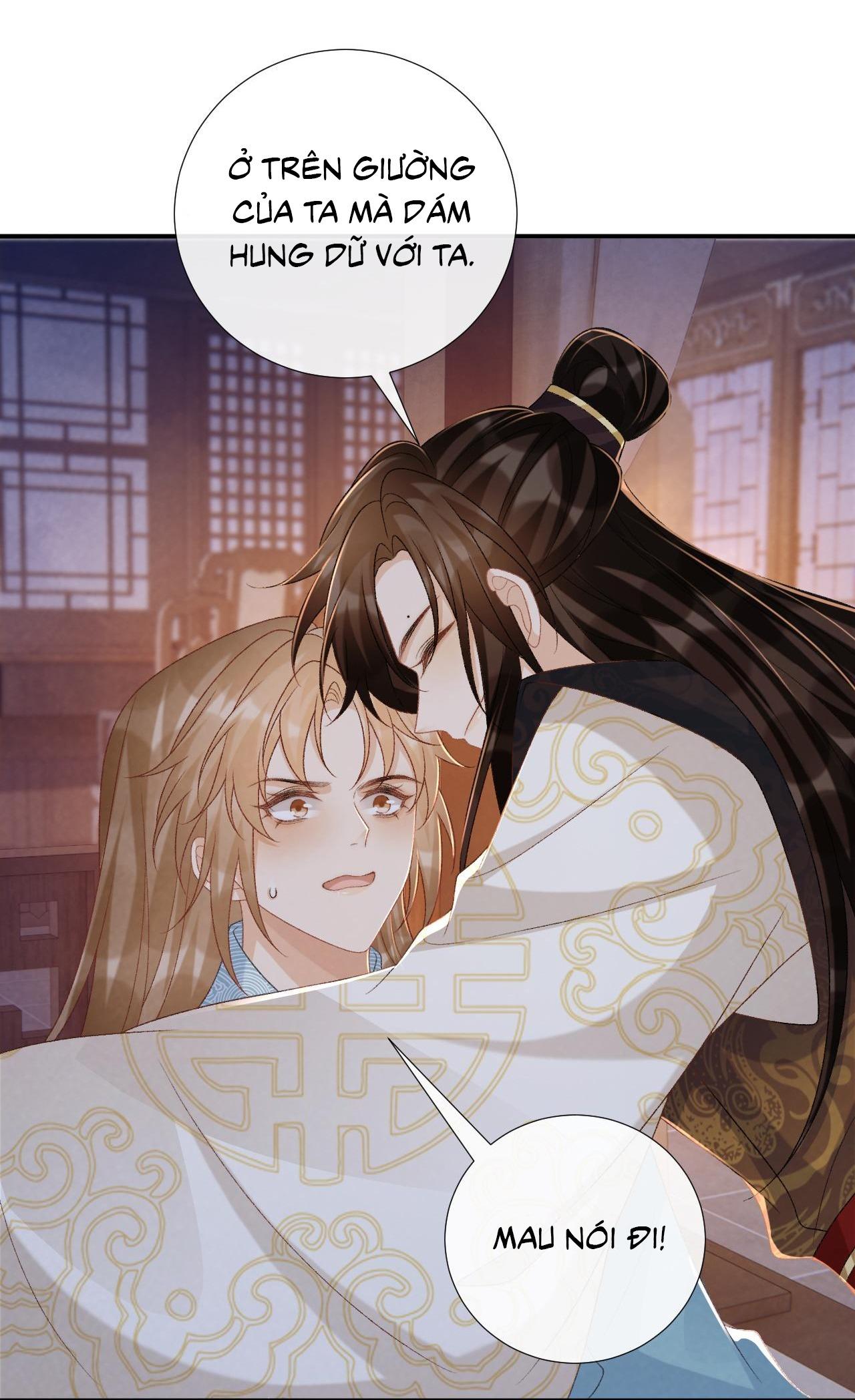 CẠM BẪY CỦA KẺ BIẾN THÁI - Chap 92