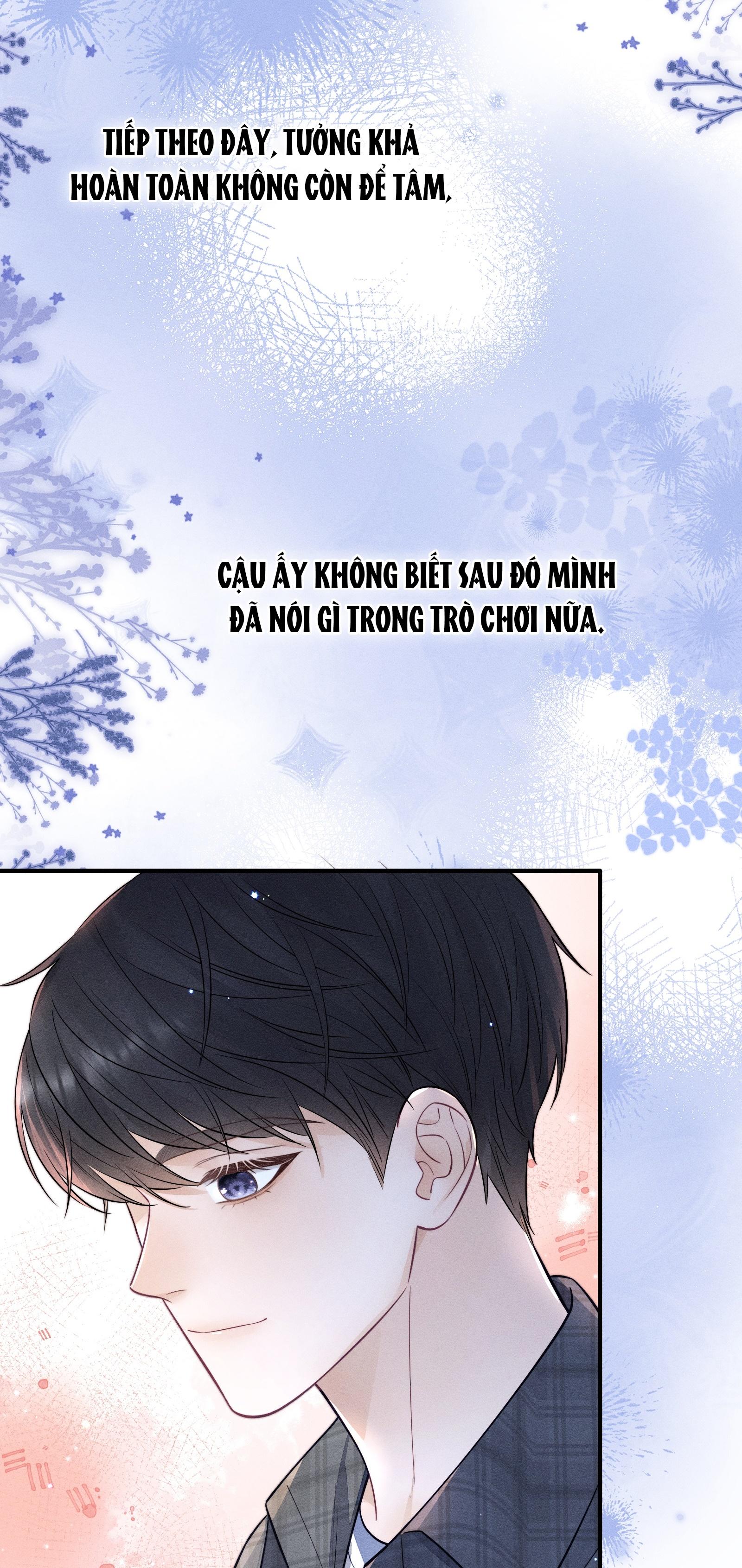 Khoảng thời gian may mắn - Chap 31