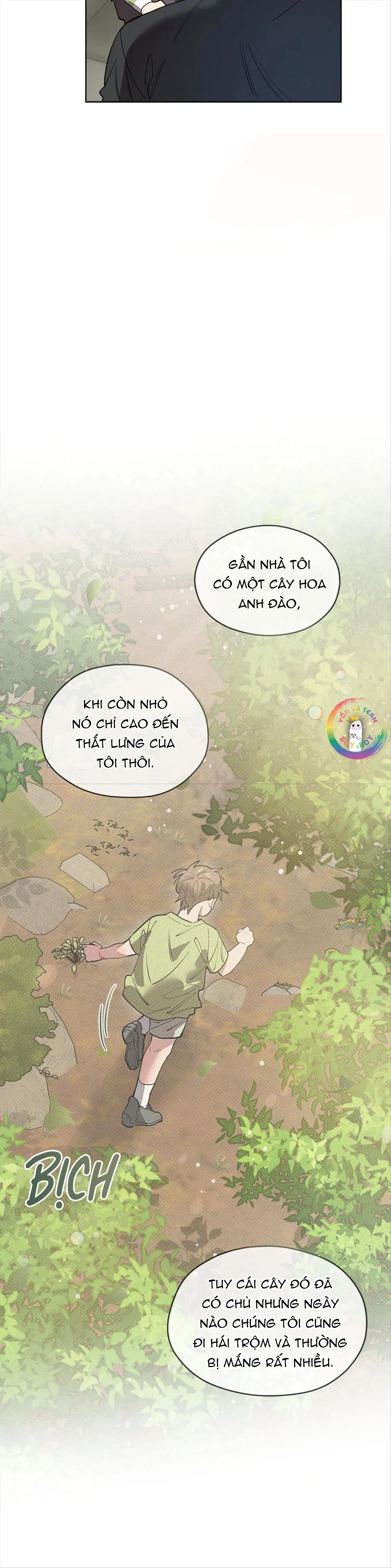 Cơn Mưa Rào (END) - Chap 81