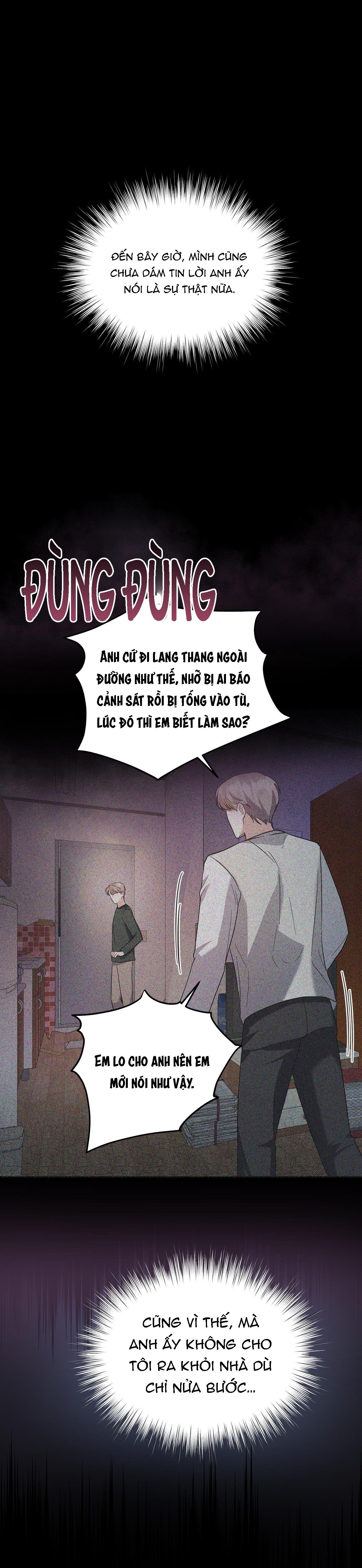 GIANG HỒ LẠ MẶT - Chap 11