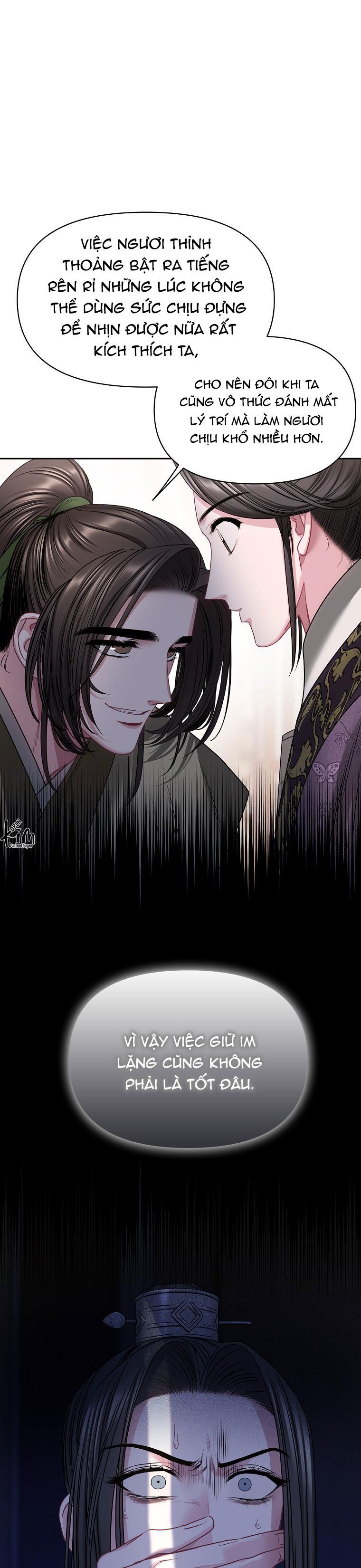 XUÂN PHONG VIÊN MÃN - Chap 48