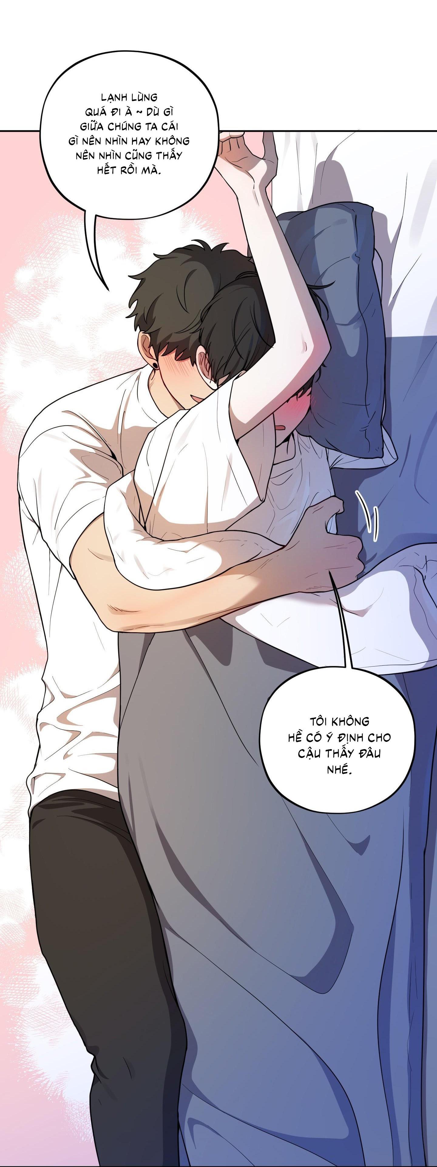 (CBunu) Chuyện Rằng Tôi Yêu Cậu - Chap 7