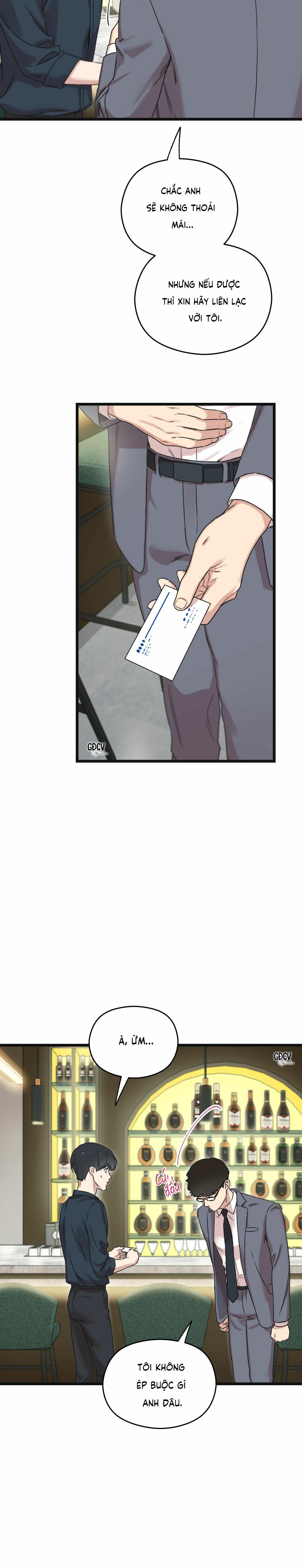 TRÙNG PHÙNG - Chap 13