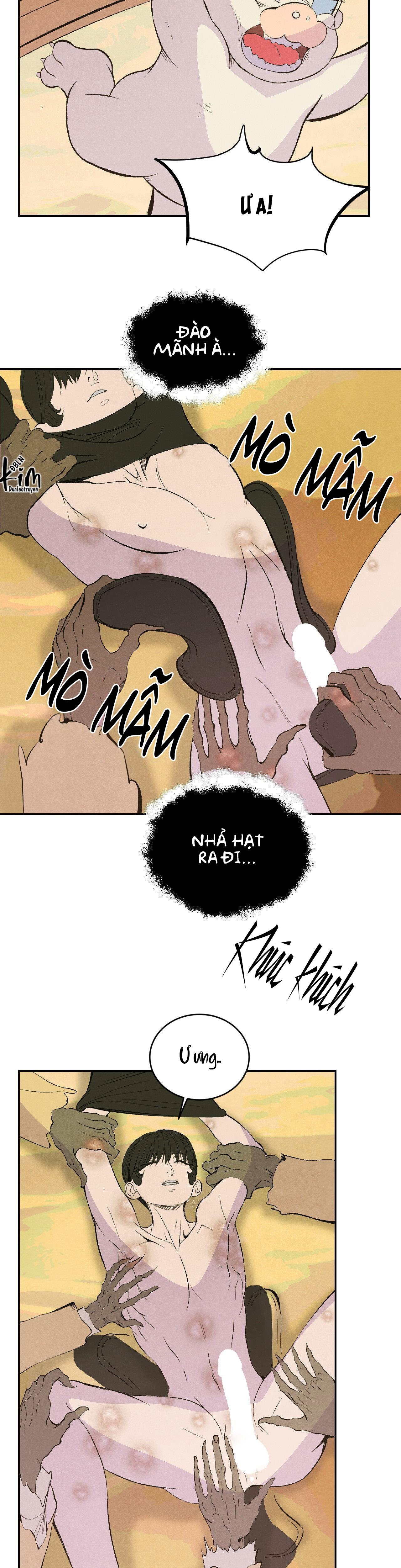 CẬU BÉ ĐÀO - Chap 19