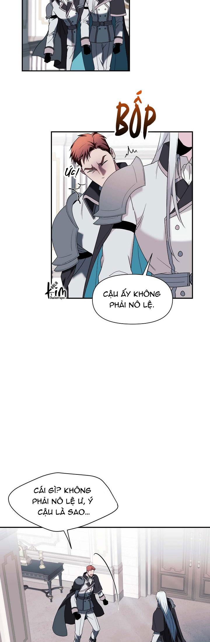 HAI ĐẤT NƯỚC, ĐẤT NƯỚC CỦA NÔ LỆ - Chap 47