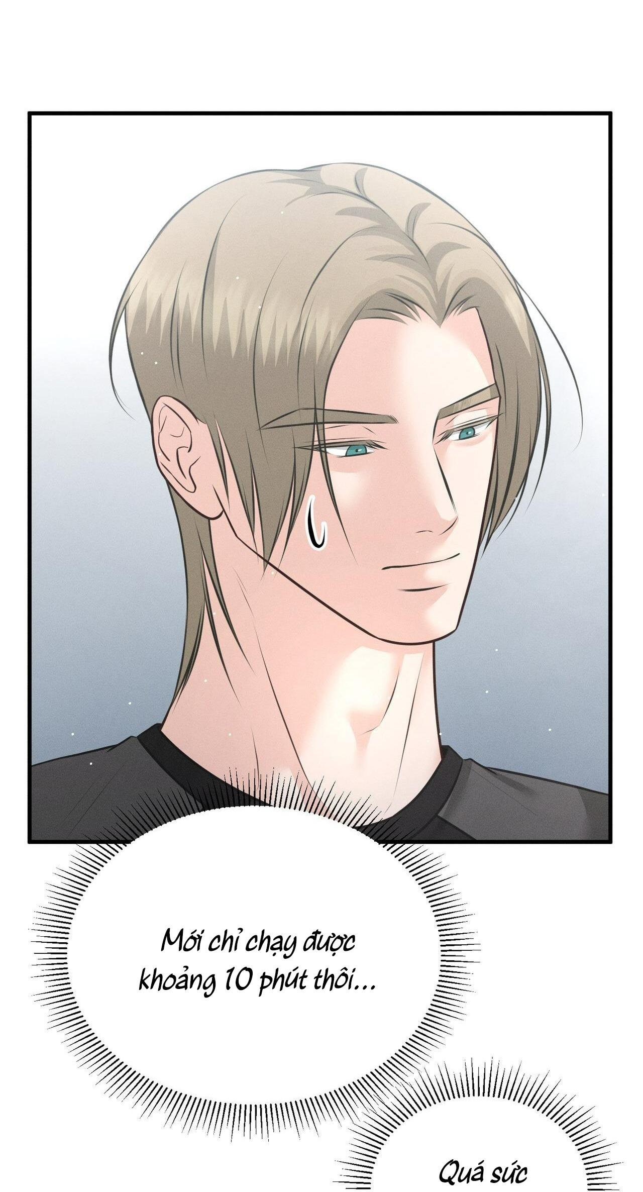 CHỜ CHÚT! ĐỪNG DI CHUYỂN - Chap 13