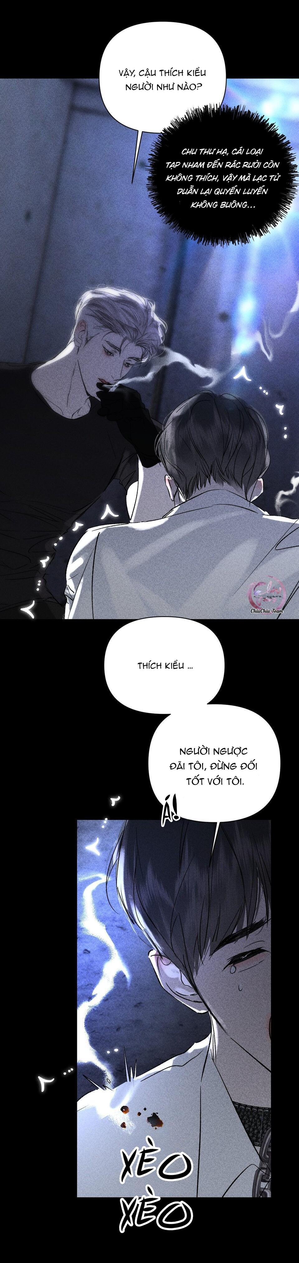 Thoát Khỏi Hầm Ngục - Chap 9