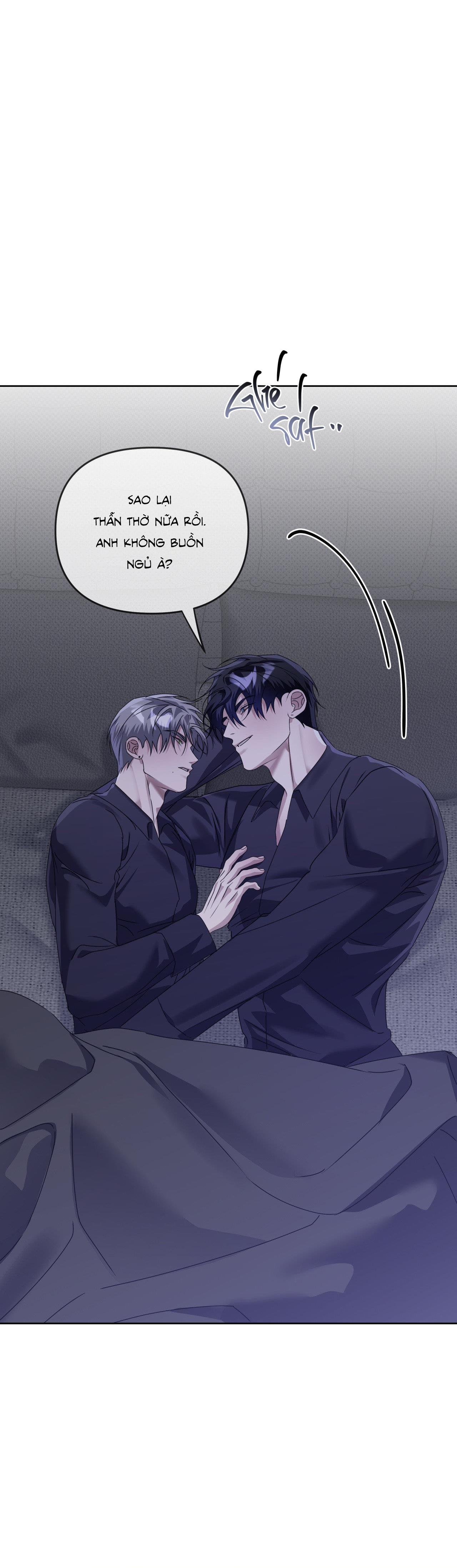 [END] HUYẾT MẠCH TƯƠNG THÔNG - Chap 7