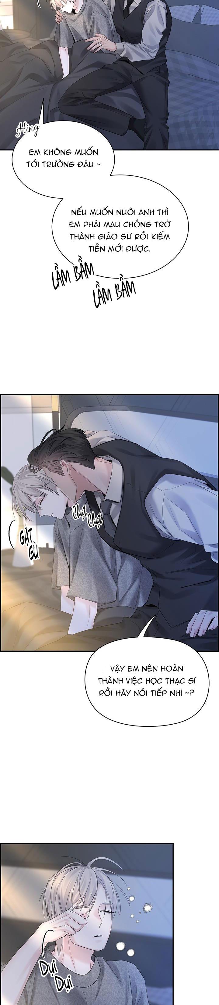 CƠ CHẾ BẢO VỆ - Chap 70