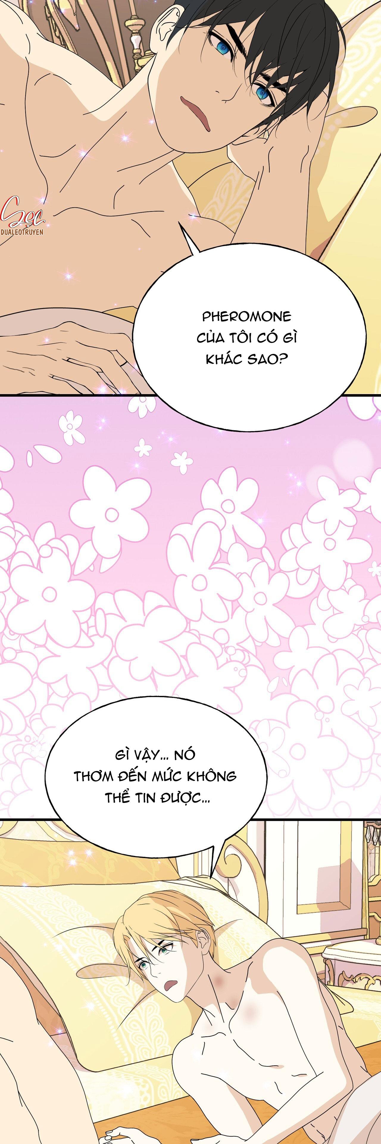 (ABO) ĐÁM CƯỚI HOÀNG GIA - Chap 29