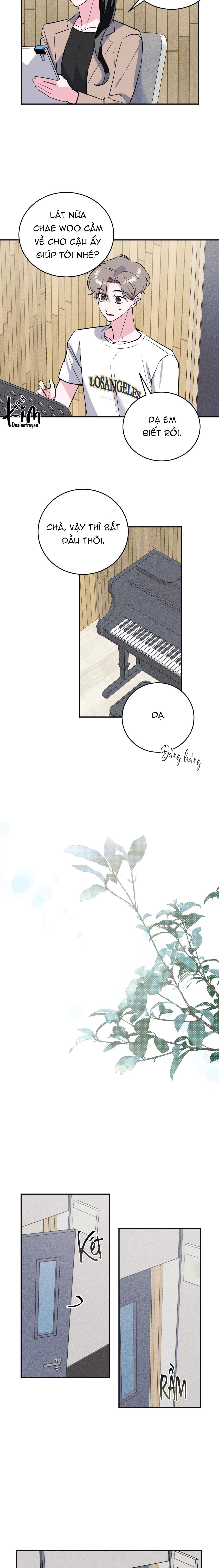 CẠM BẪY ĐẠI HỌC - Chap 85