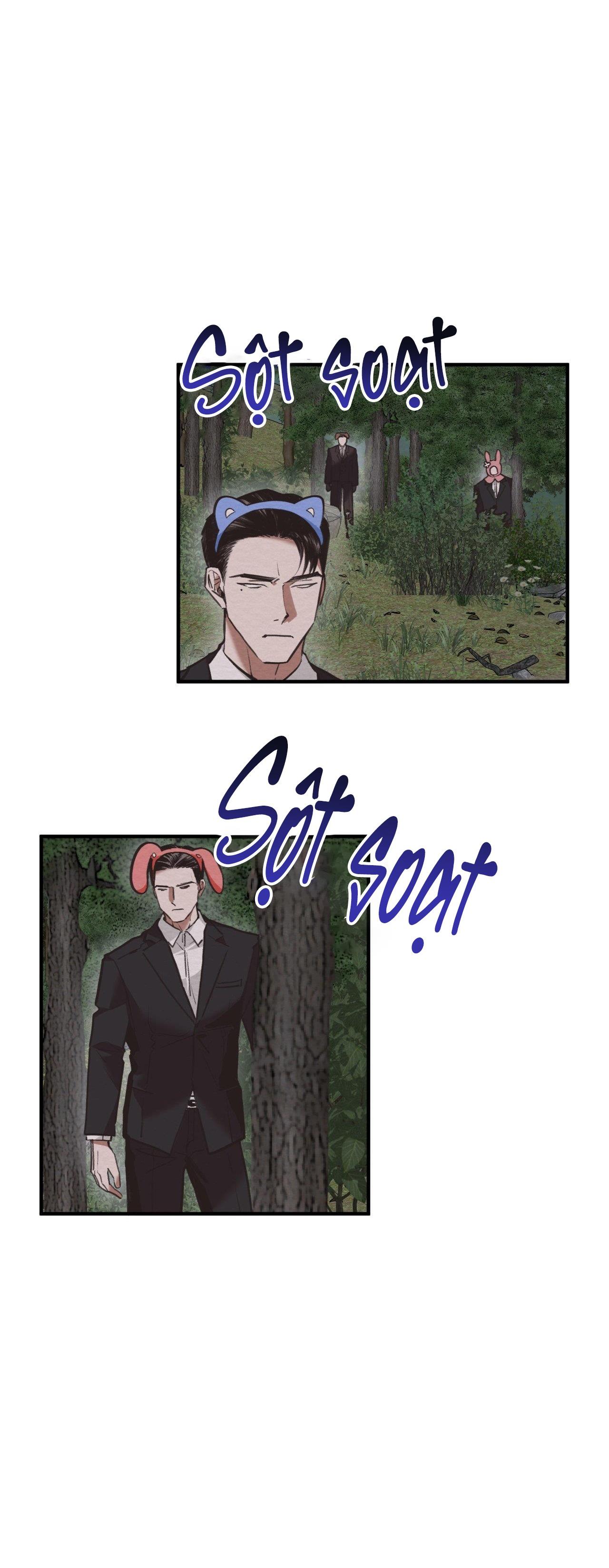 ÁC MA ĐỈNH CẤP - Chap 37