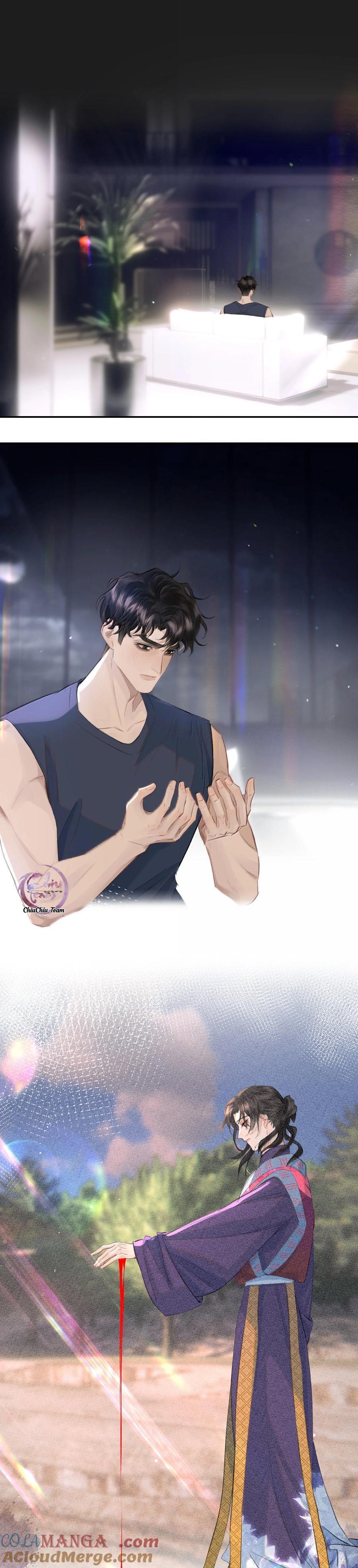 Không Thể Cưỡng Lại Người Yêu Dính Người - Chap 54