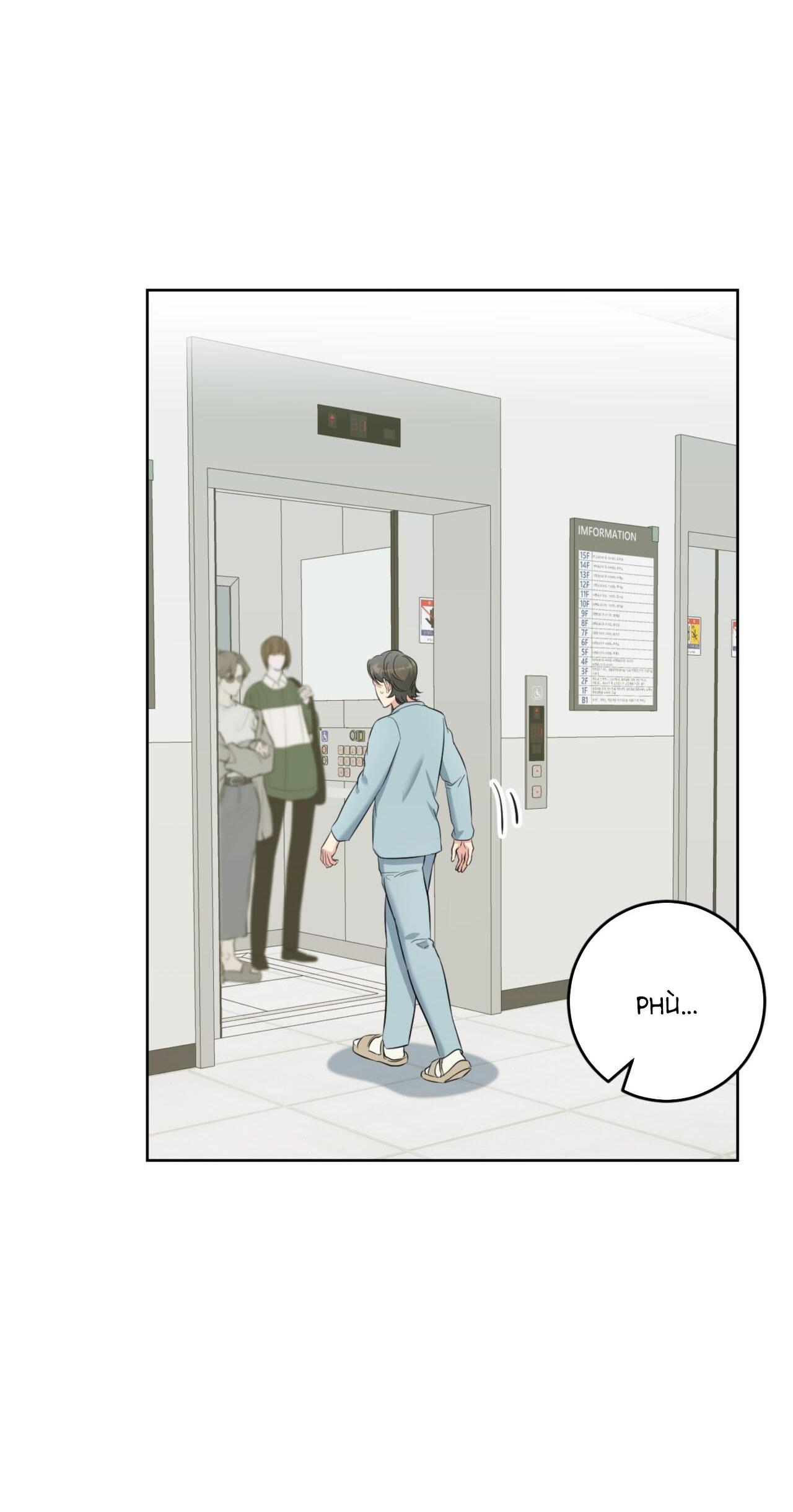 (CBunu) Khu Rừng Tĩnh Lặng - Chap 40