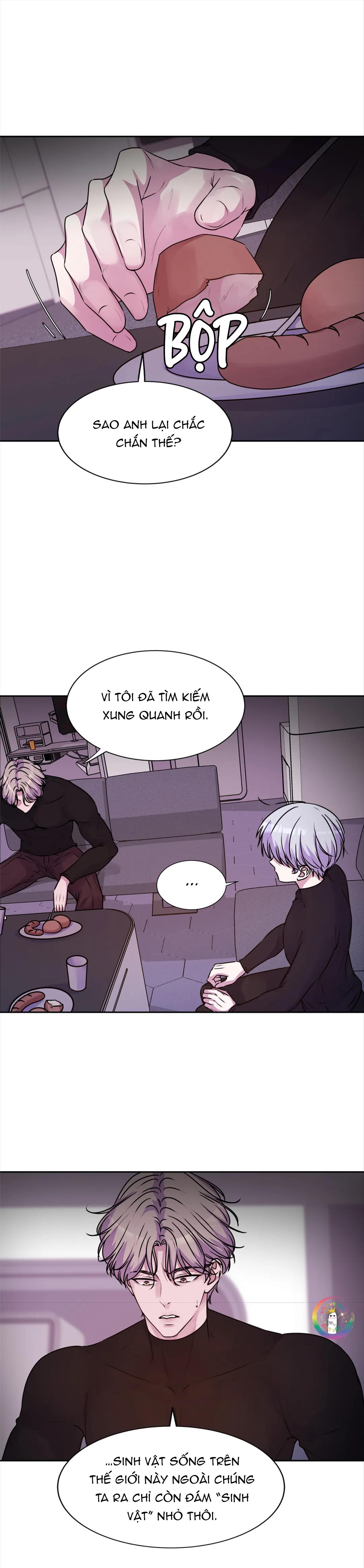 Guiding Light - Chap 14