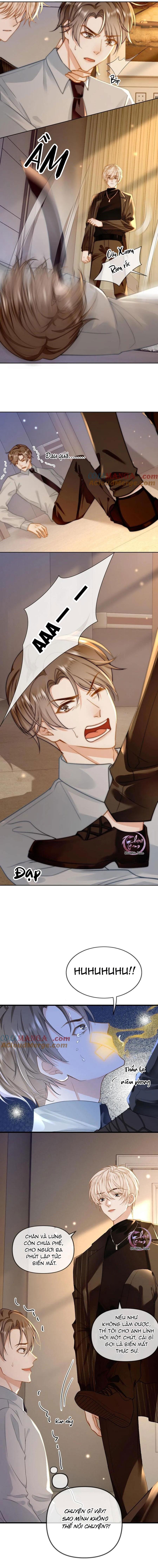 Khát Vọng Ngọt Ngào - Chap 134