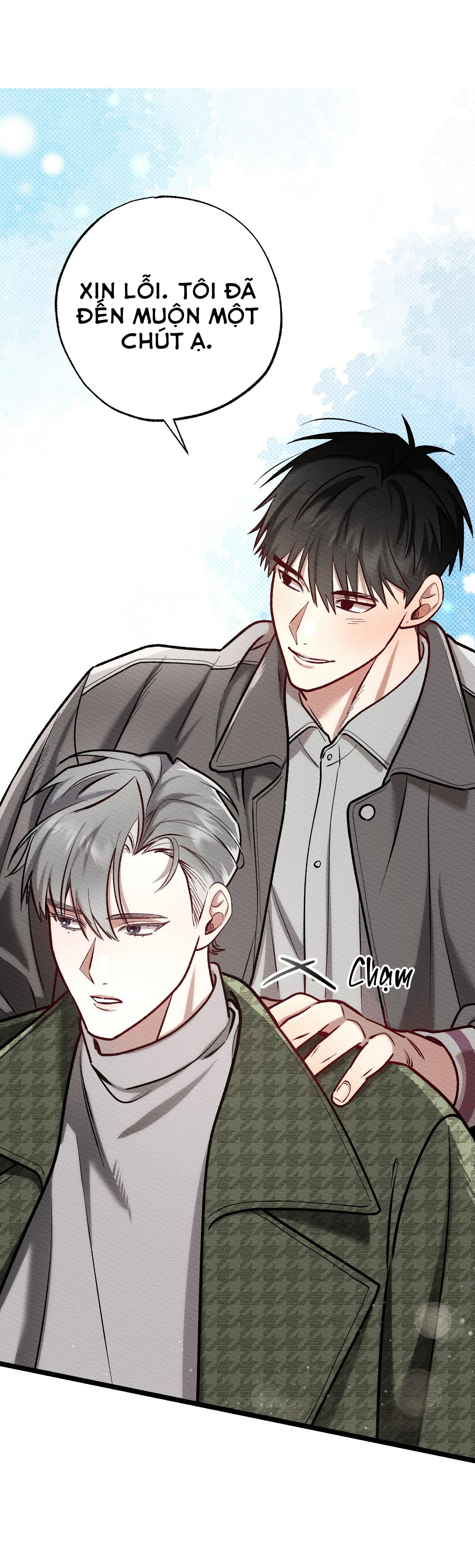 THỂ LOẠI LÃNG MẠN - Chap 9